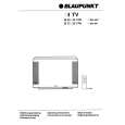 BLAUPUNKT IS72-53VTN Manual de Usuario