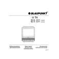 BLAUPUNKT MC70-40VT Manual de Usuario