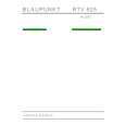 BLAUPUNKT RTV925 Manual de Servicio