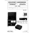BLAUPUNKT D12+D16 FB Manual de Servicio