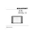 BLAUPUNKT IS7051VT Manual de Usuario