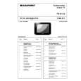 BLAUPUNKT IS70135DIGITAL PRO Manual de Servicio