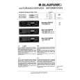 BLAUPUNKT 7644884010 Manual de Servicio