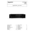 BLAUPUNKT A5800 Manual de Servicio