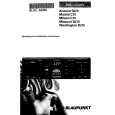 BLAUPUNKT DJ70 MISSOURI Manual de Usuario