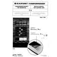 BLAUPUNKT F8 FB Manual de Servicio