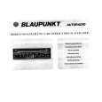 BLAUPUNKT CDP05 Manual de Usuario