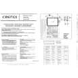 BLAUPUNKT CDS37121 Manual de Servicio
